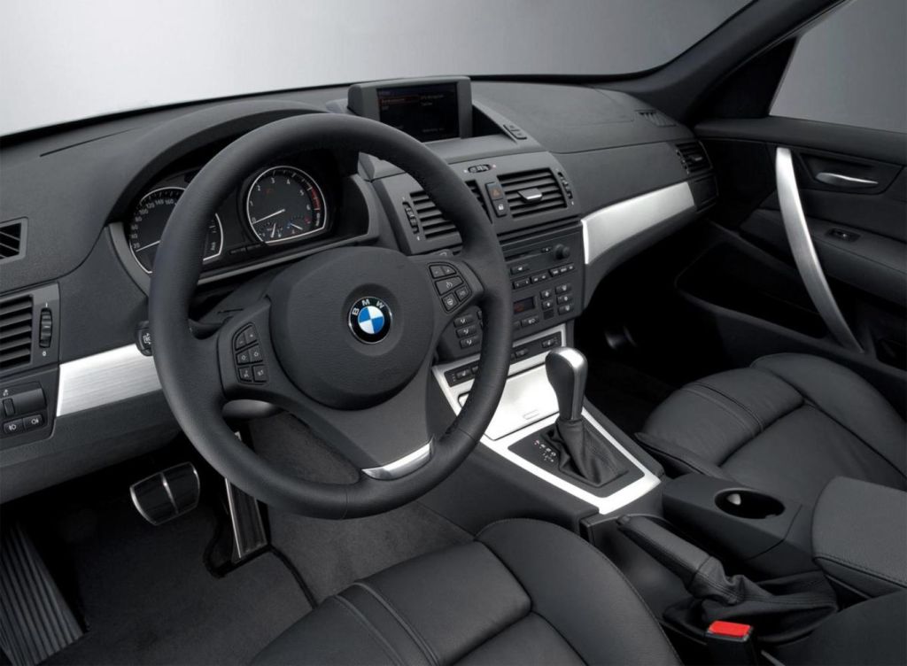 BMW X3 5