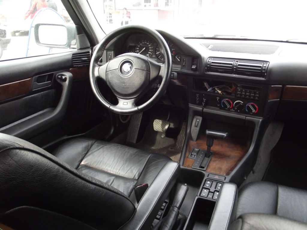 5 series E34 3