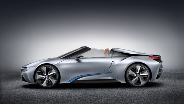 BMW i8 Spayder AutoRetail.by