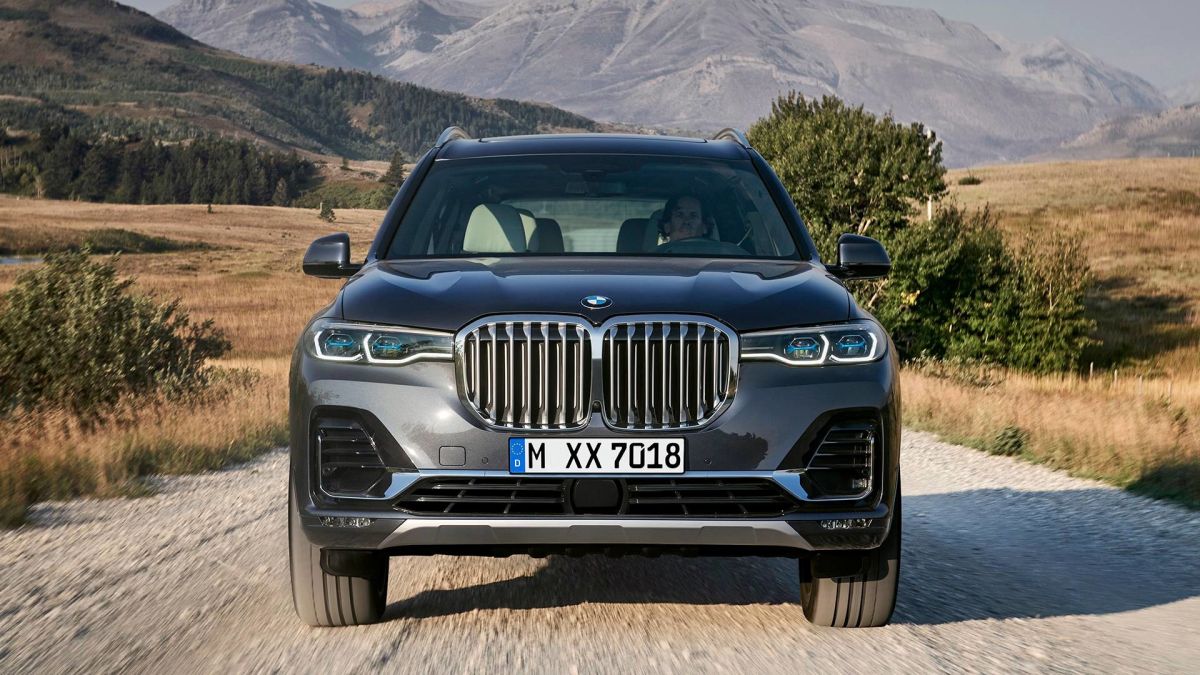BMW X7 3