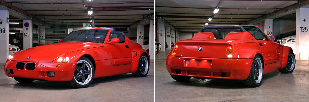 BMW UR Roadster