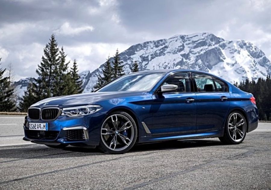 bmw55
