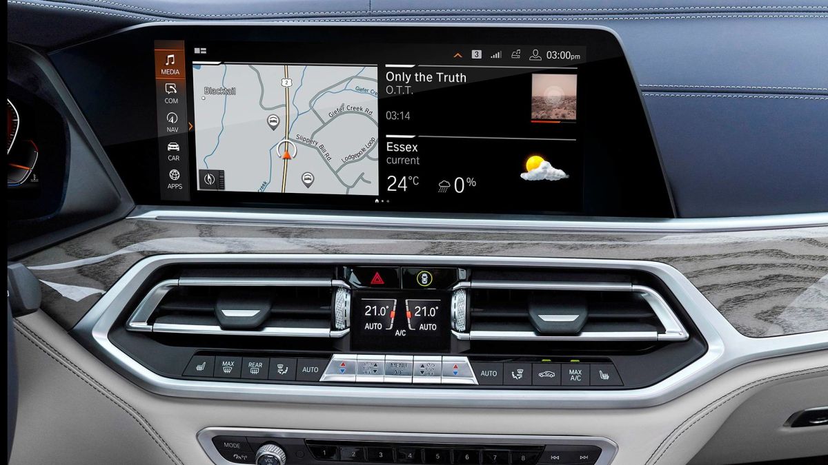 BMW X7 12