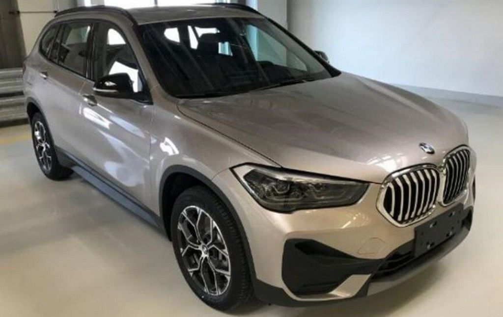 BMW X1 1 min