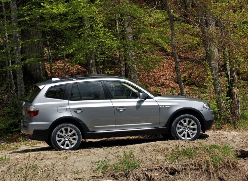BMW X3 3