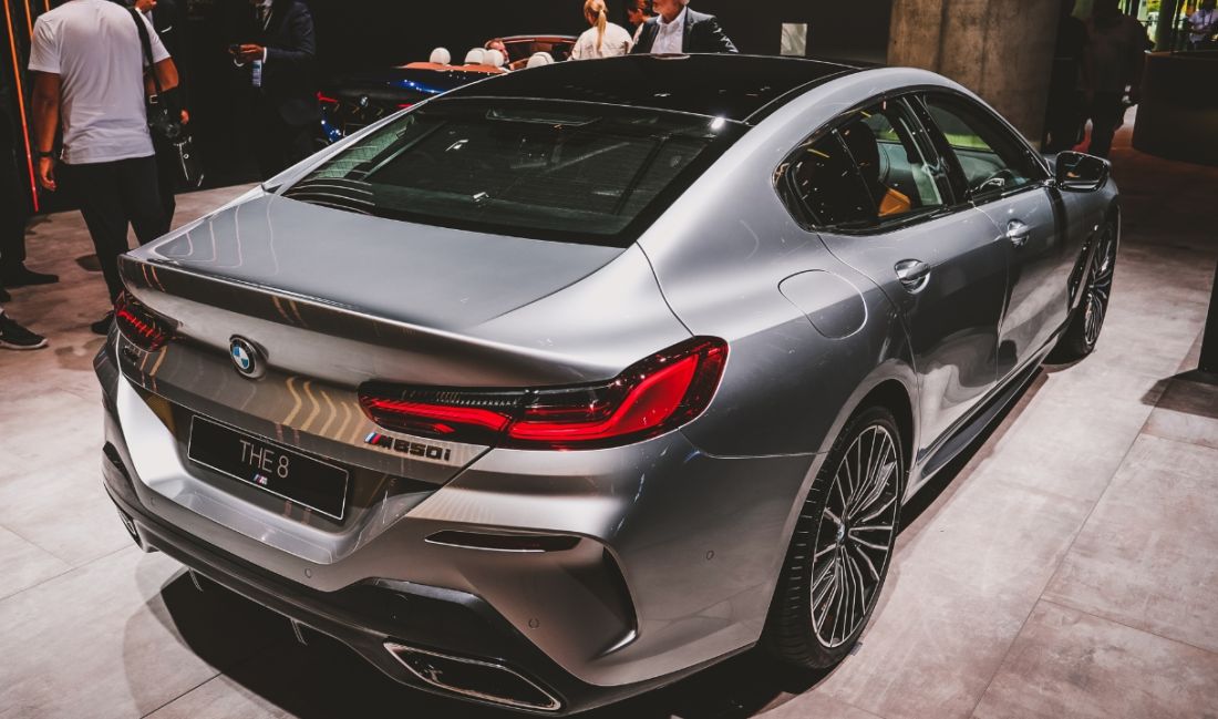 Gran Coupe Pure Metal 2